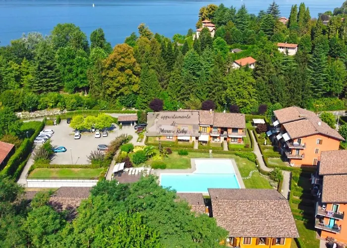 아파트 Al Moro Arolo