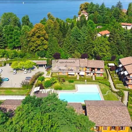 Appartamento Al Moro Reno Di Leggiuno