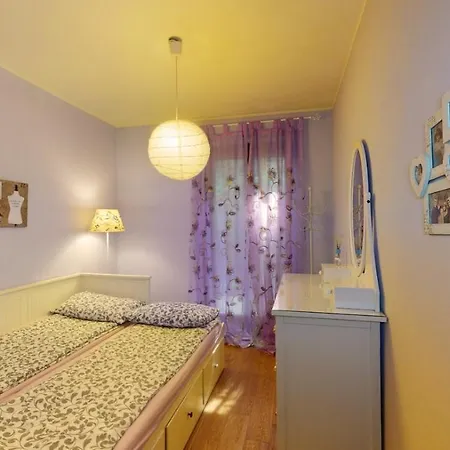 Al Moro Apartament *