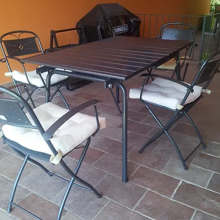 Appartamento Al Moro Reno Di Leggiuno
