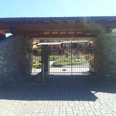 Apartament Al Moro Arolo