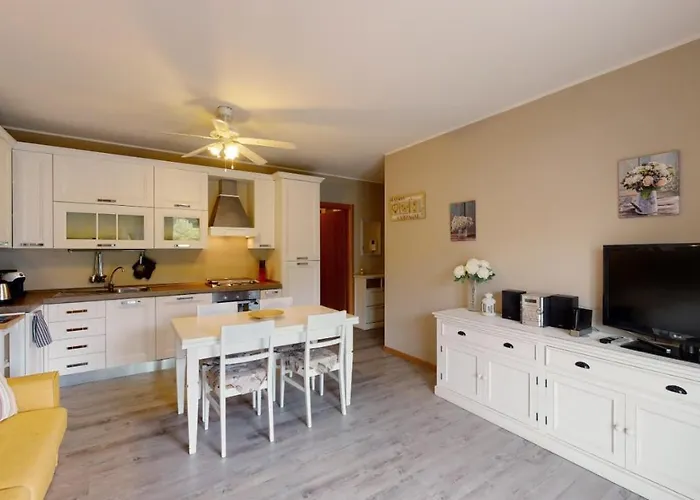 Al Moro Apartmán Arolo