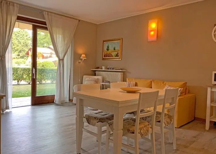 Apartmán Al Moro Arolo