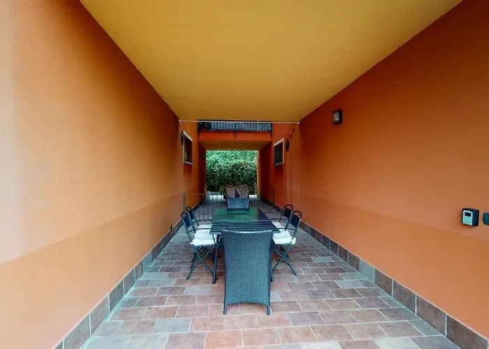 Al Moro Apartmán Arolo