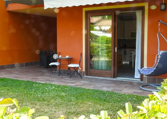 Al Moro Apartment Arolo