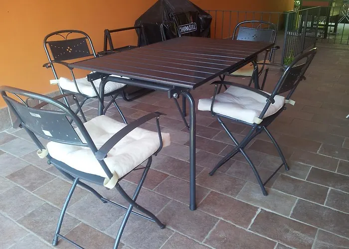 Apartmán Al Moro Arolo