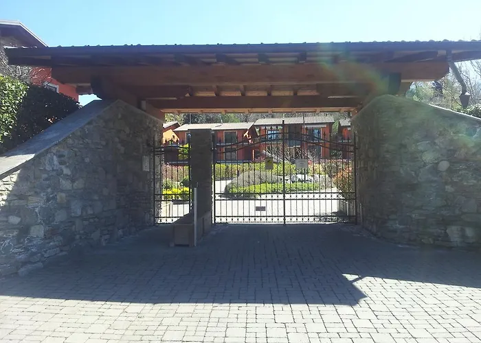 Apartmán Al Moro Arolo