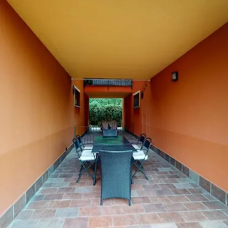 Al Moro Lejlighed Arolo
